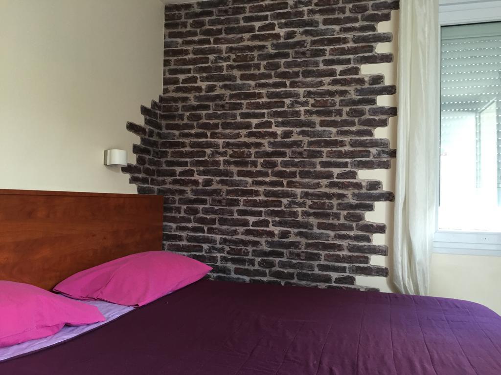 Fasthotel Nimes Caissargues Bagian luar foto